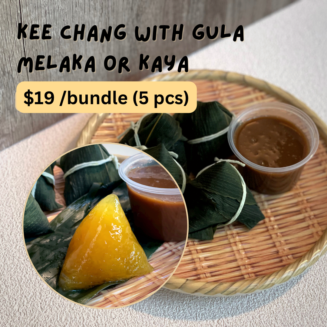 Kee Chang 5 pcs