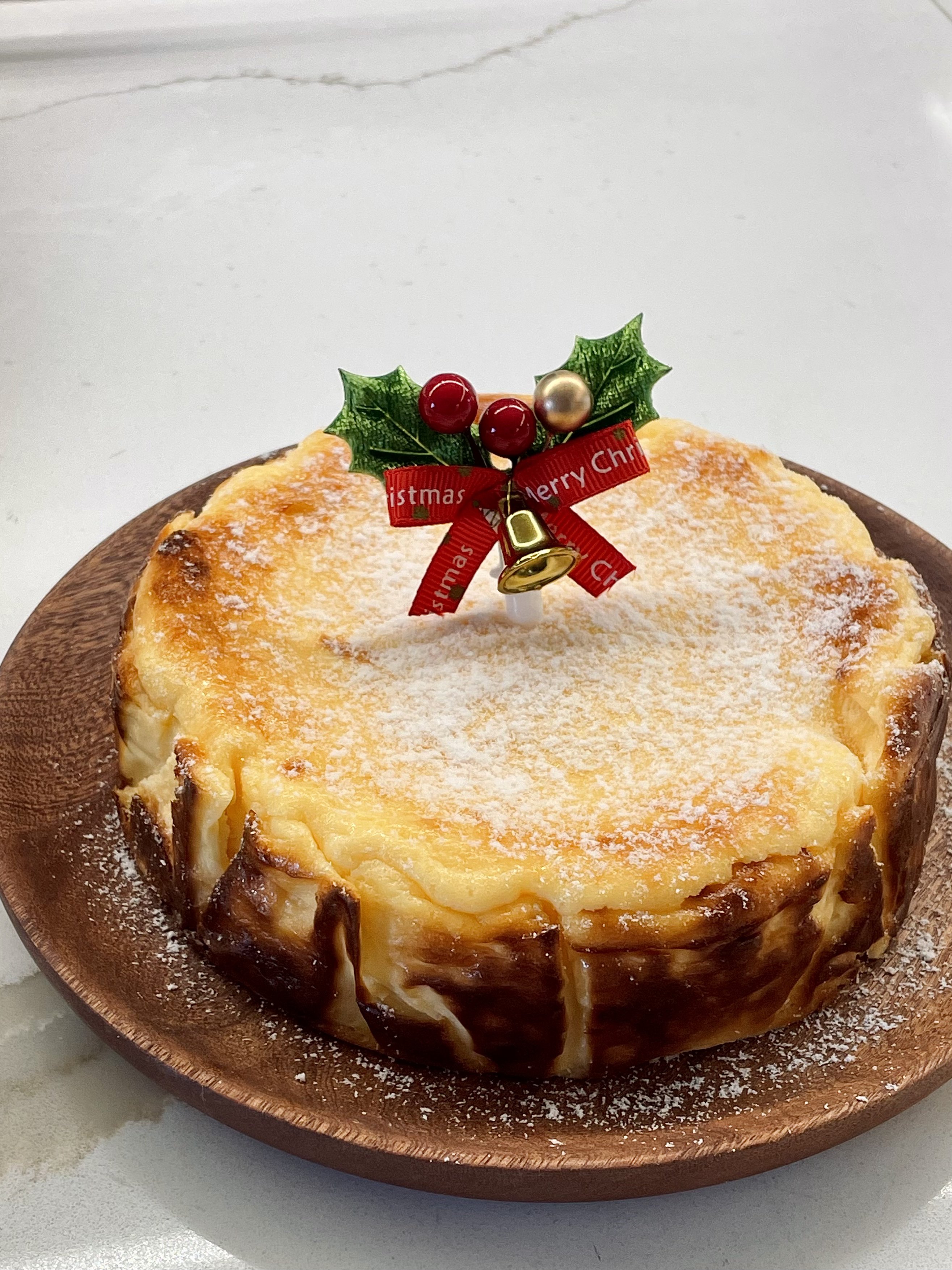 Cheesecake Whole 6” ~650g