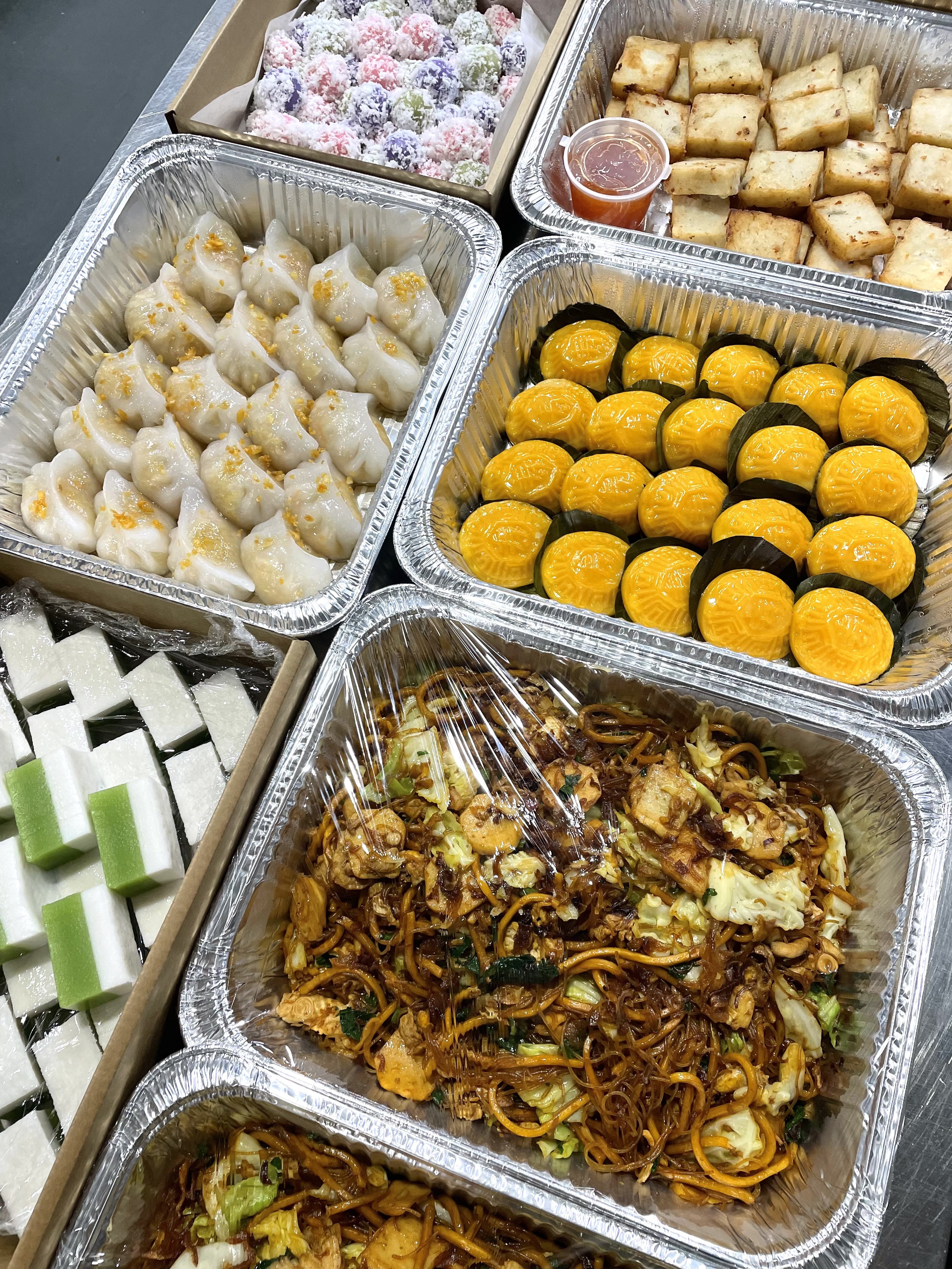 SPRING CATERING SPECIALS