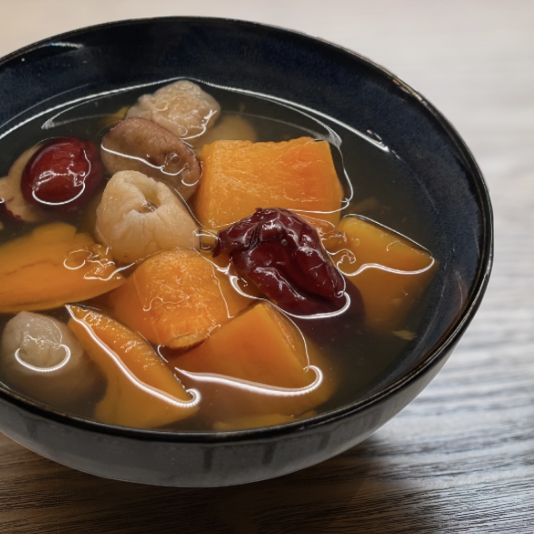 Sweet Potatoes Ginger Soup 450ml