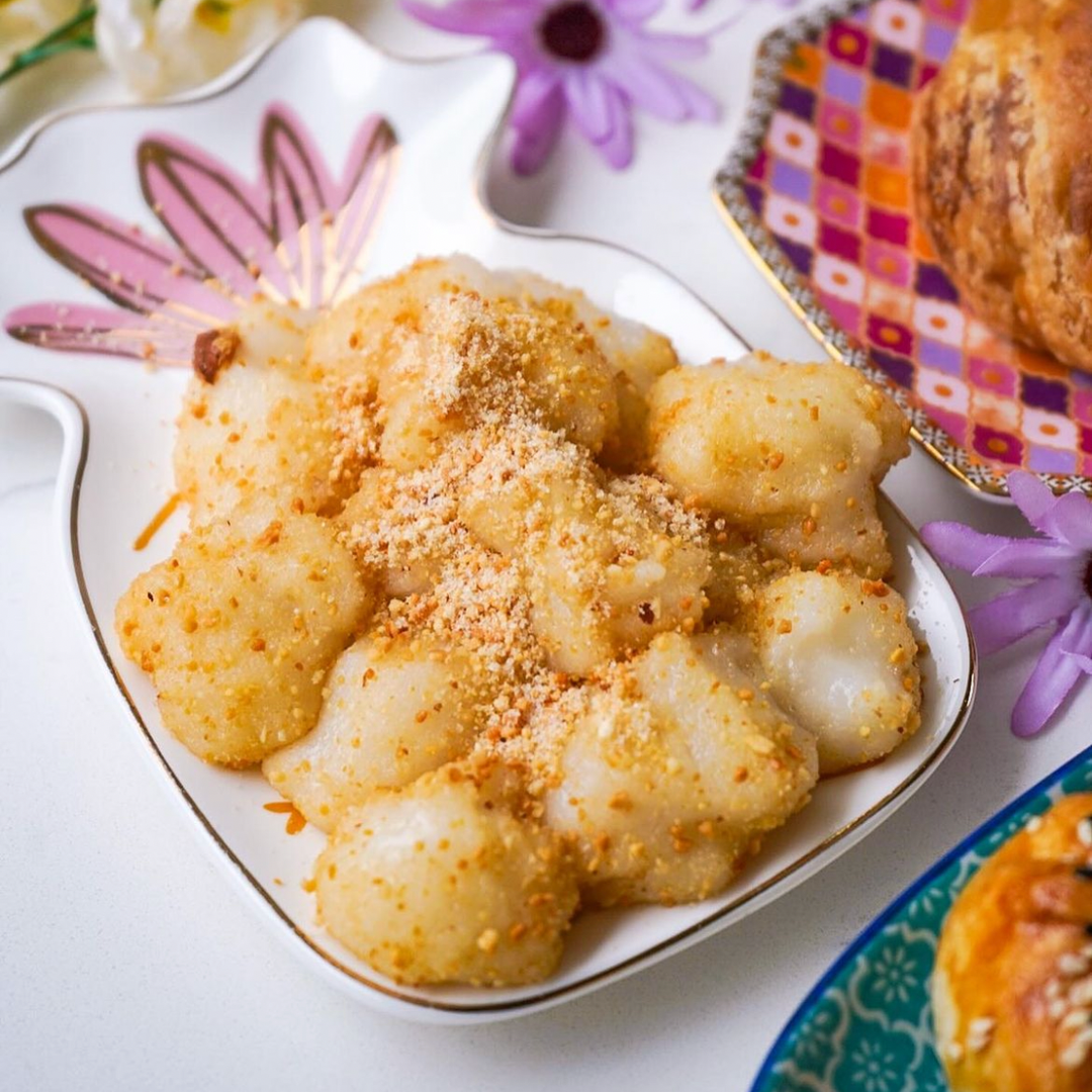 Peanut Muah Chee (160g)