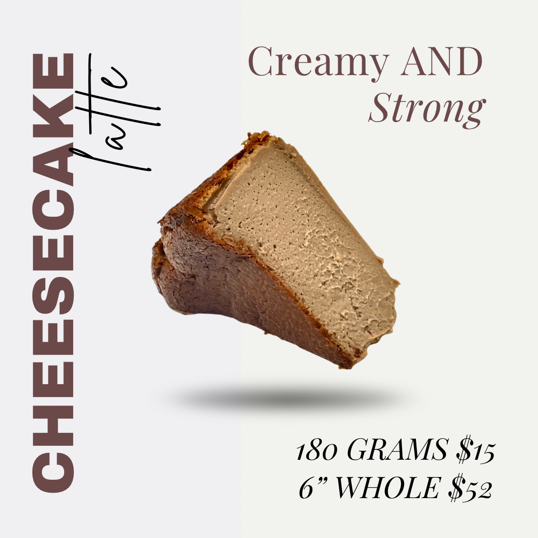 Cheesecake Latte 180g