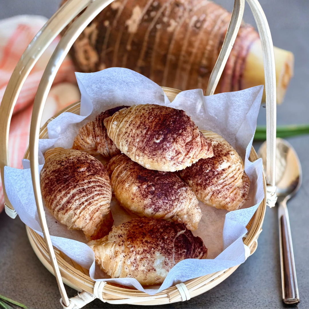 Taro Puffs 好【意】头酥