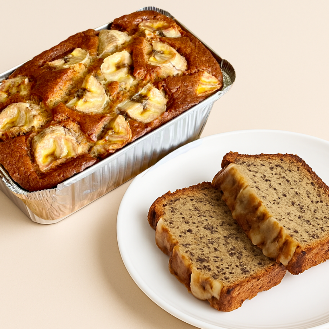 Banana Cake (loaf)