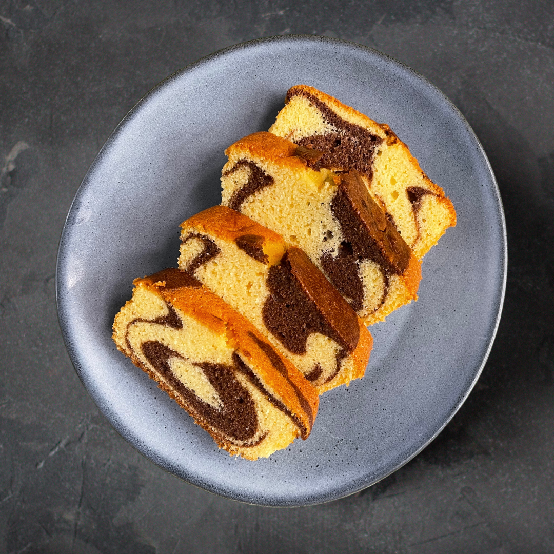 Old-fashioned Butter Cake (Loaf)