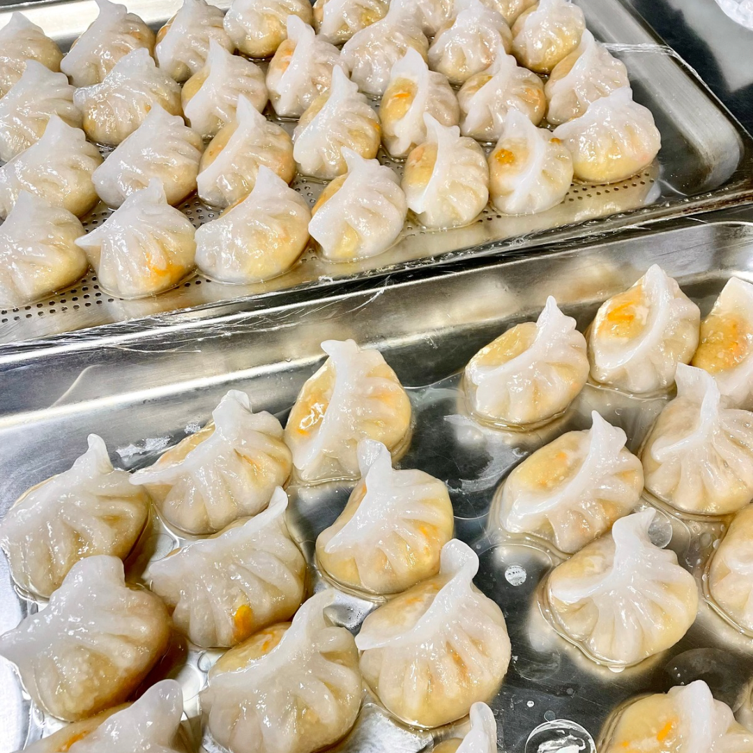 Yam Bean Chai Kuih