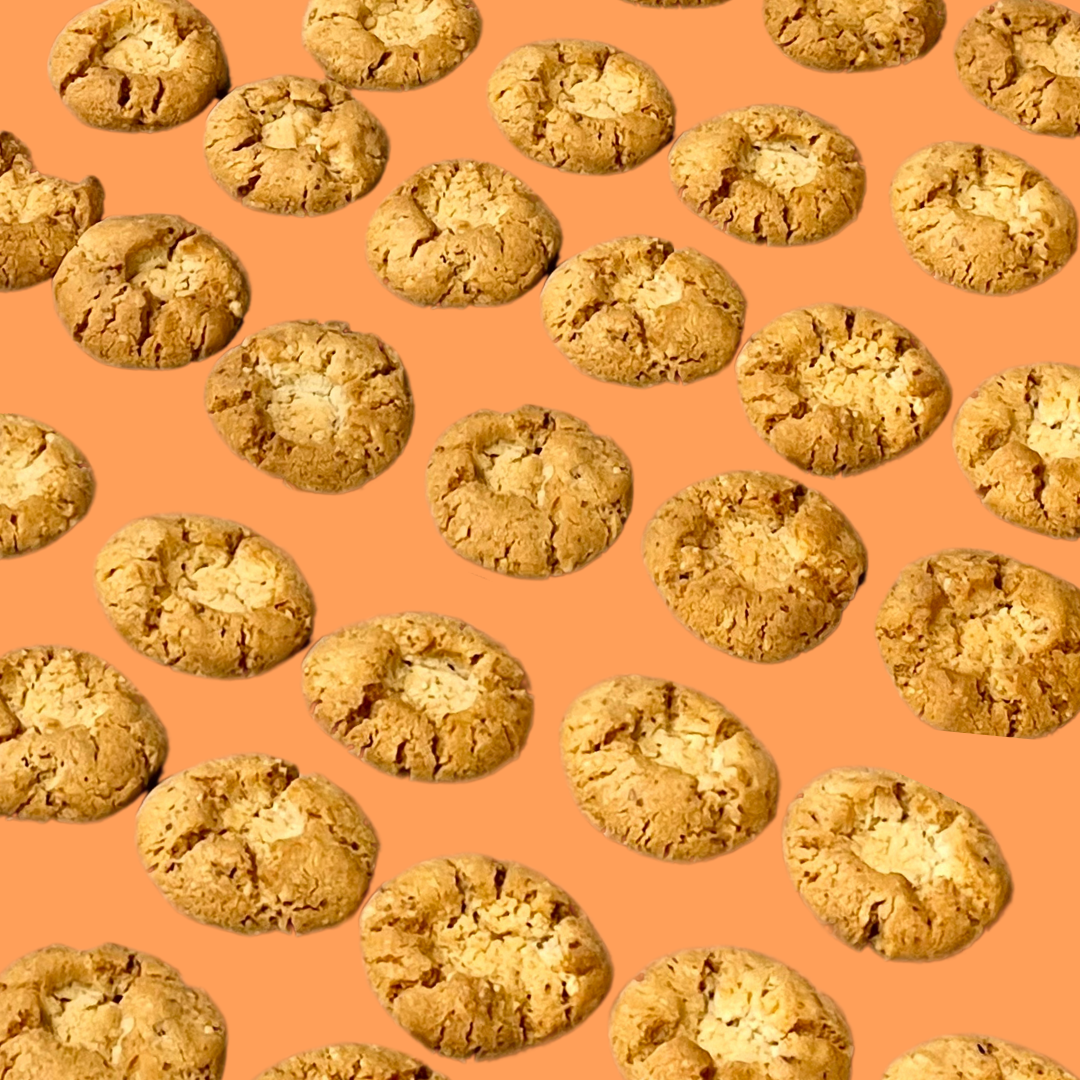 Chinese Walnut Cookies 香脆核桃酥 (170g)