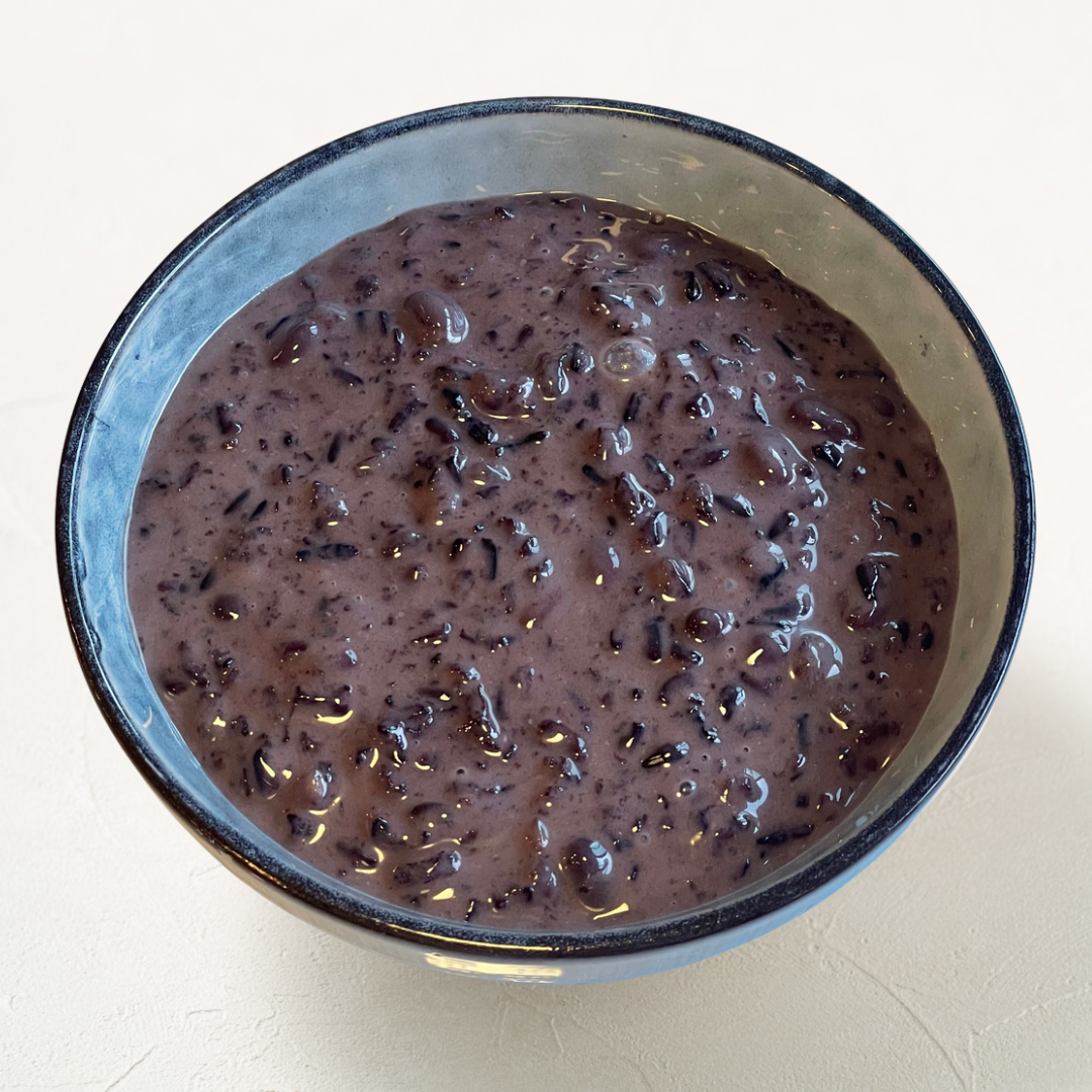 Black Glutinous Rice Dessert 400ml