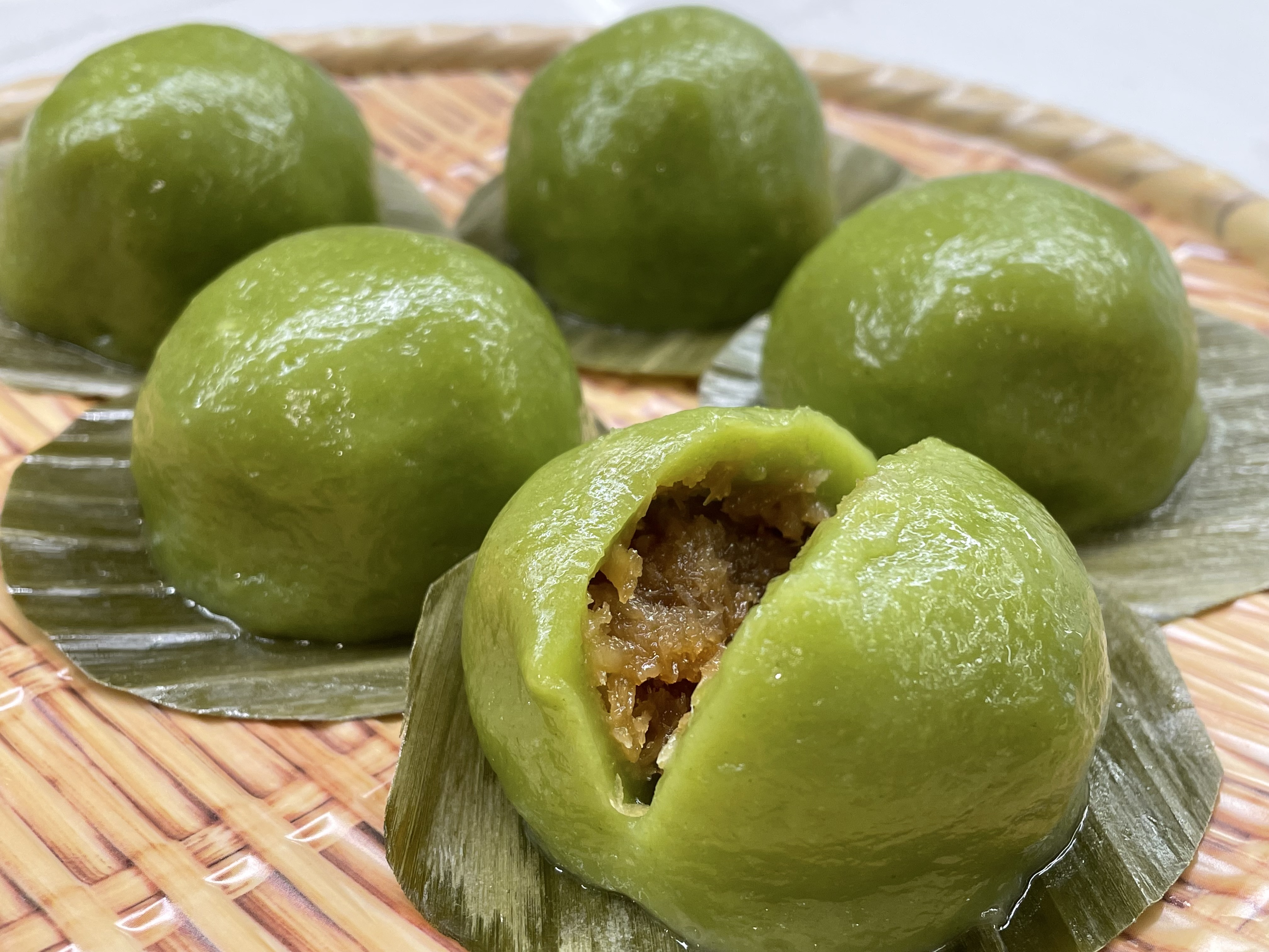 Kuih Koci 6 pcs