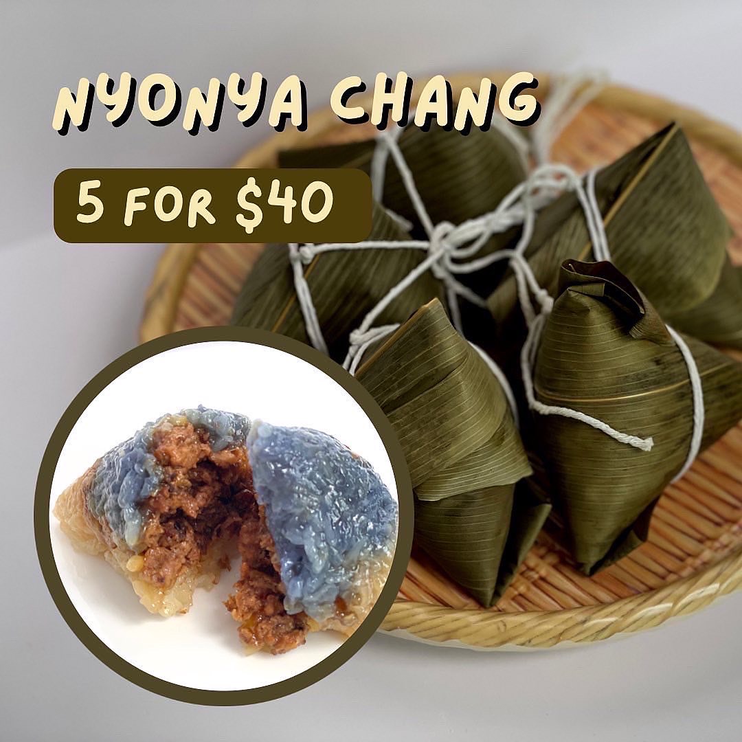 Nyonya Chang
