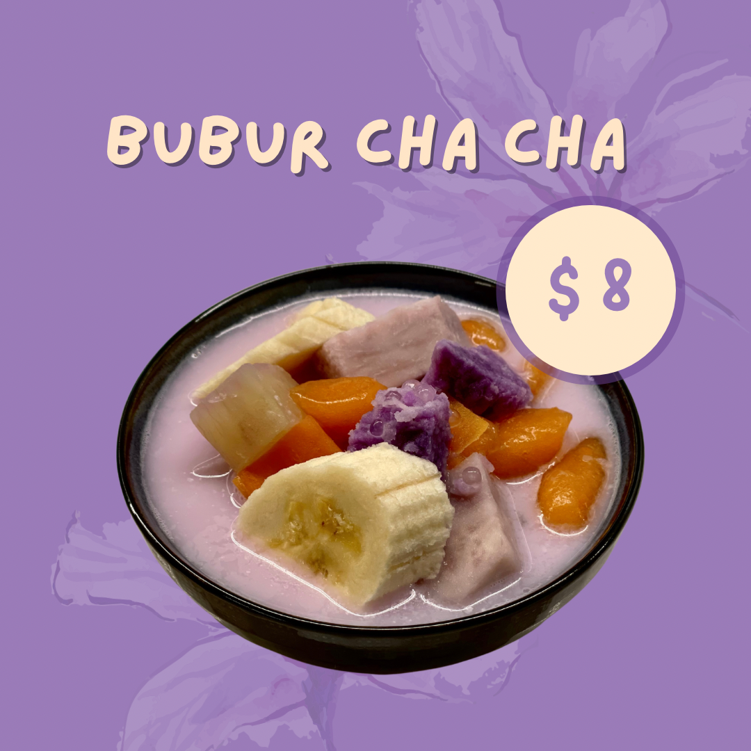 Bubur Cha Cha (400ml)