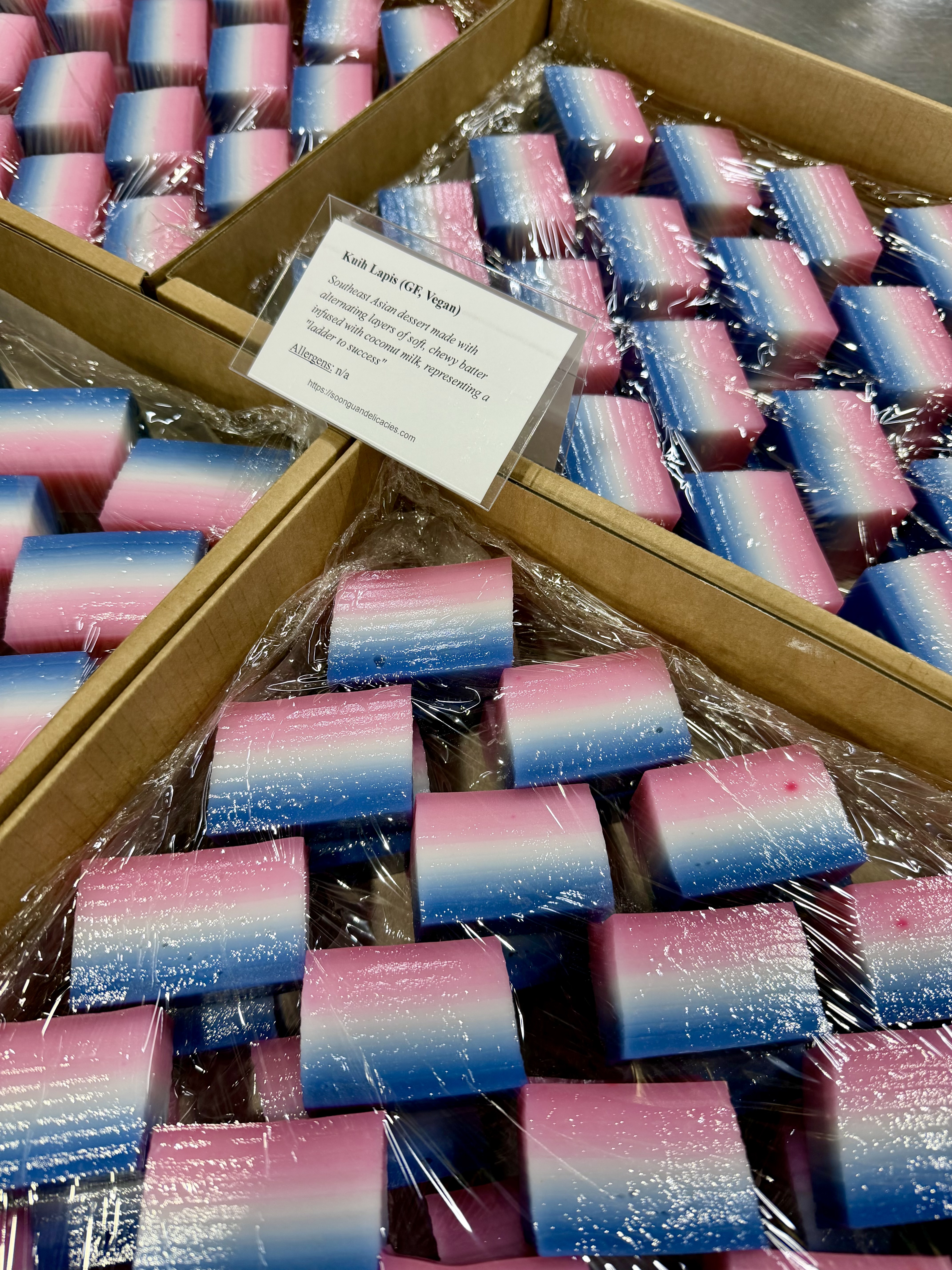 Kuih Lapis