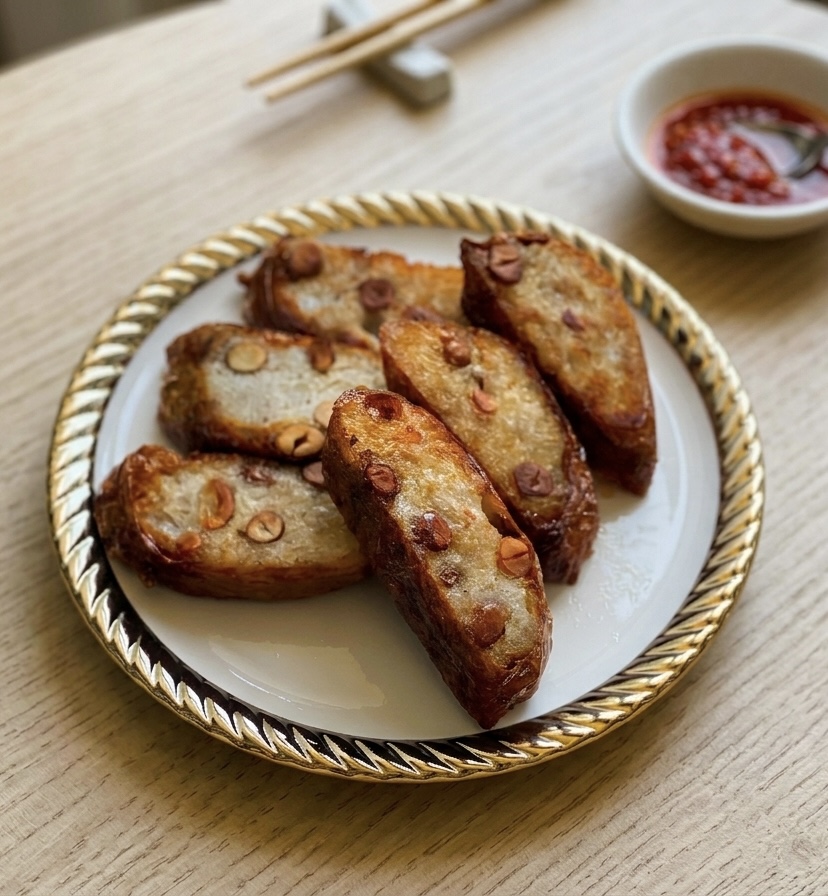 Guang Jiang (Teo Chew Bean Curd Roll)